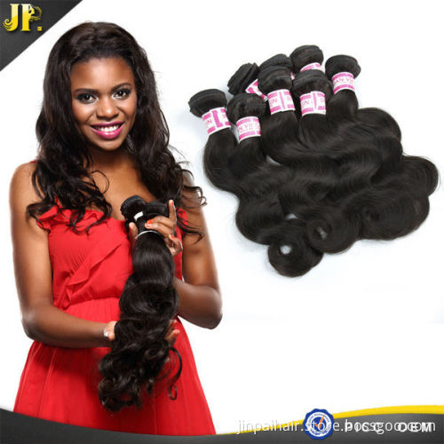 Large Stocked for Human Unproessed 100% Virgin Brazilian Body Wave Hair Extention